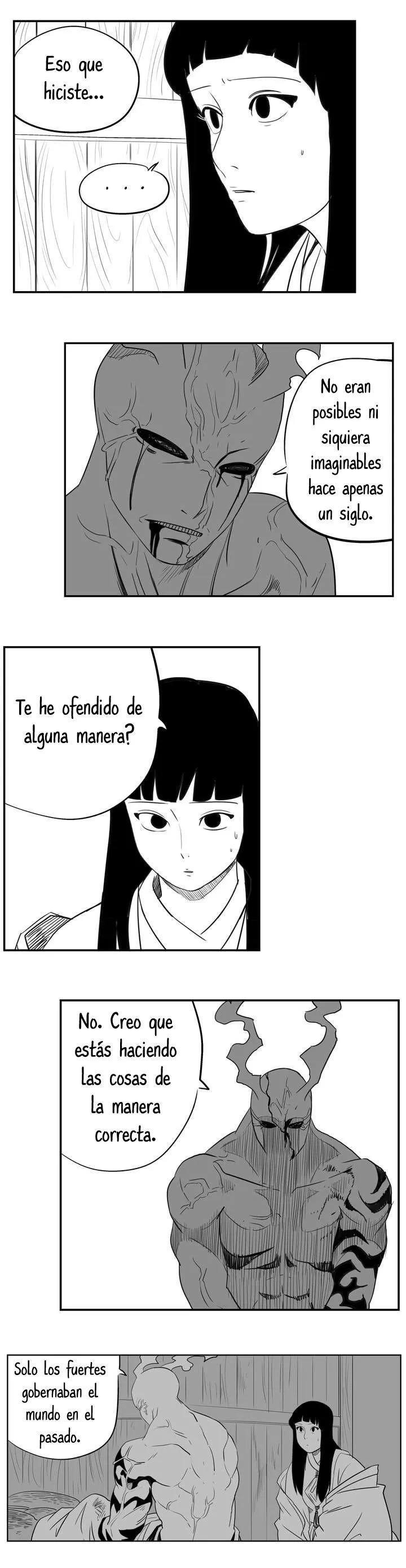 Dosa Capítulo 45 en Línea - página 9
