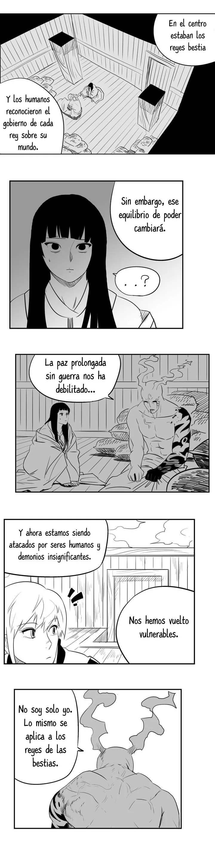 Dosa Capítulo 45 en Línea - página 10