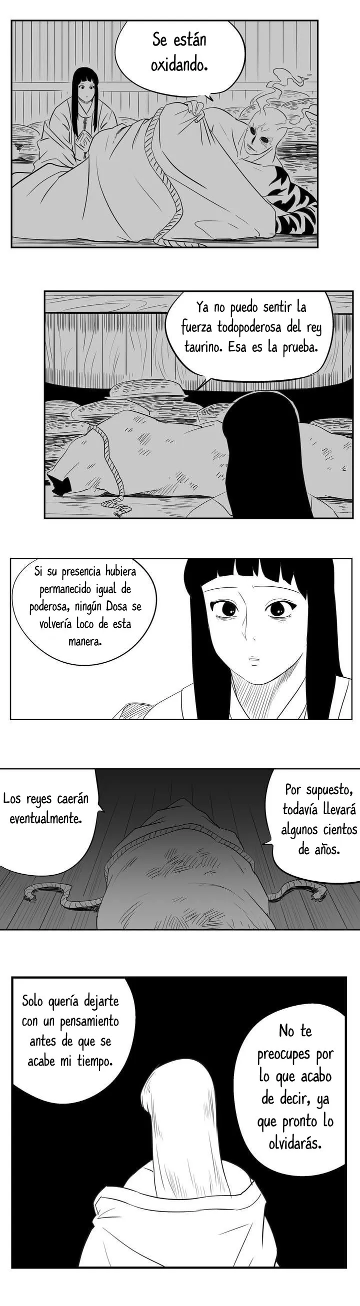 Dosa Capítulo 45 en Línea - página 11