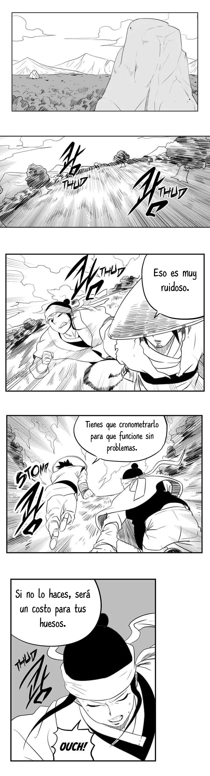 Dosa Capítulo 45 en Línea - página 13