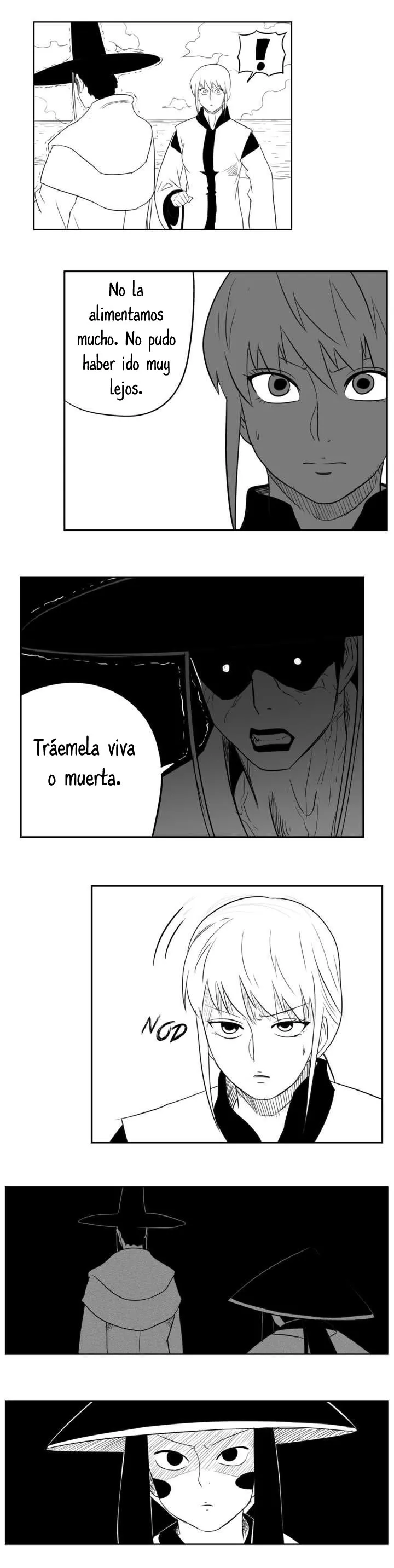 Dosa Capítulo 45 en Línea - página 21