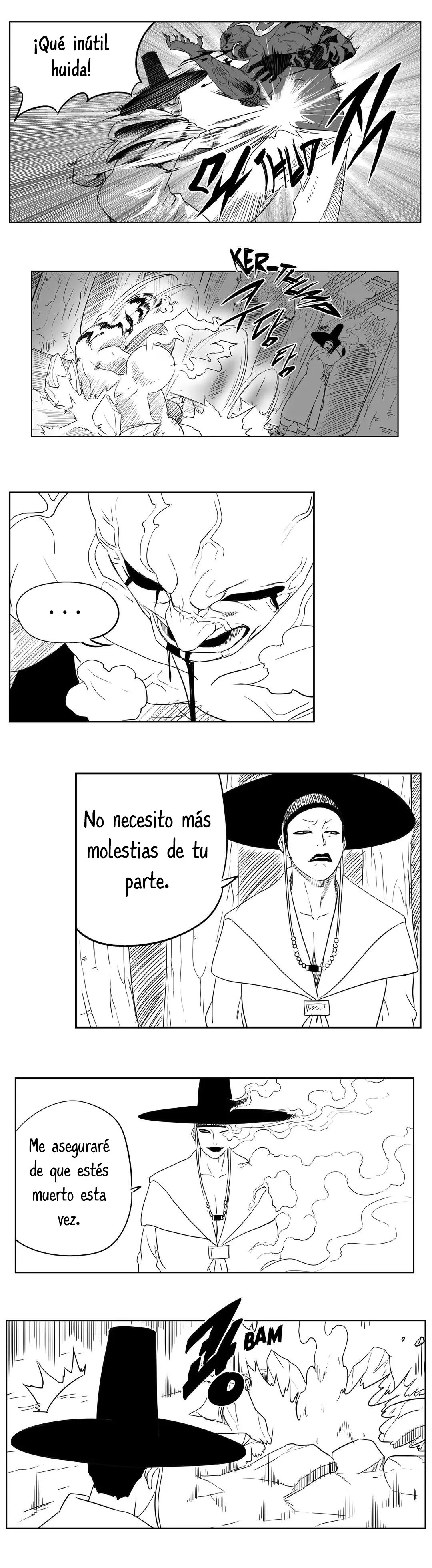 Dosa Capítulo 46 en Línea - página 4