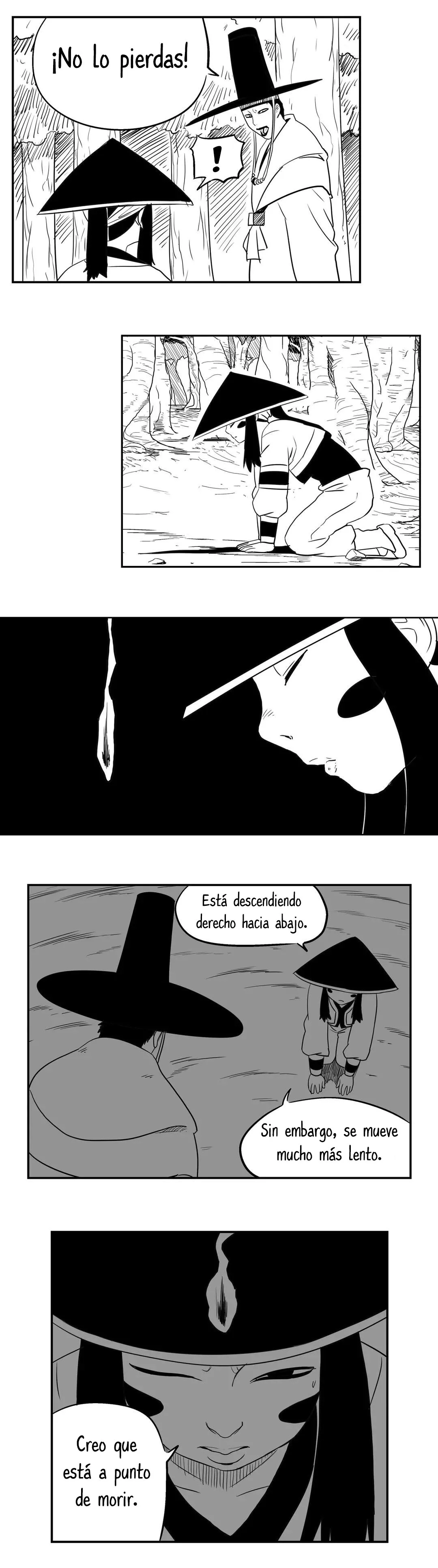 Dosa Capítulo 46 en Línea - página 5