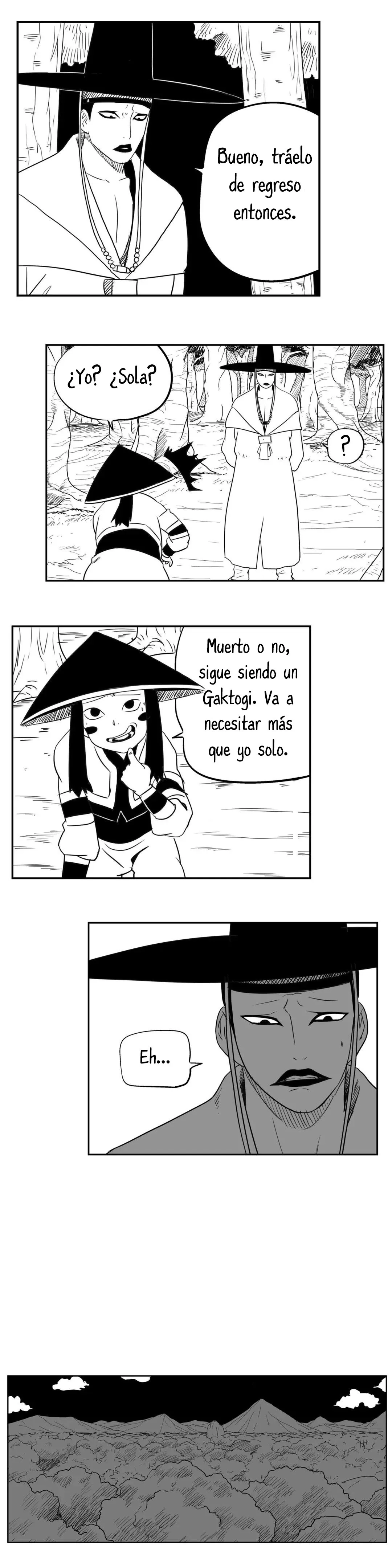 Dosa Capítulo 46 en Línea - página 6