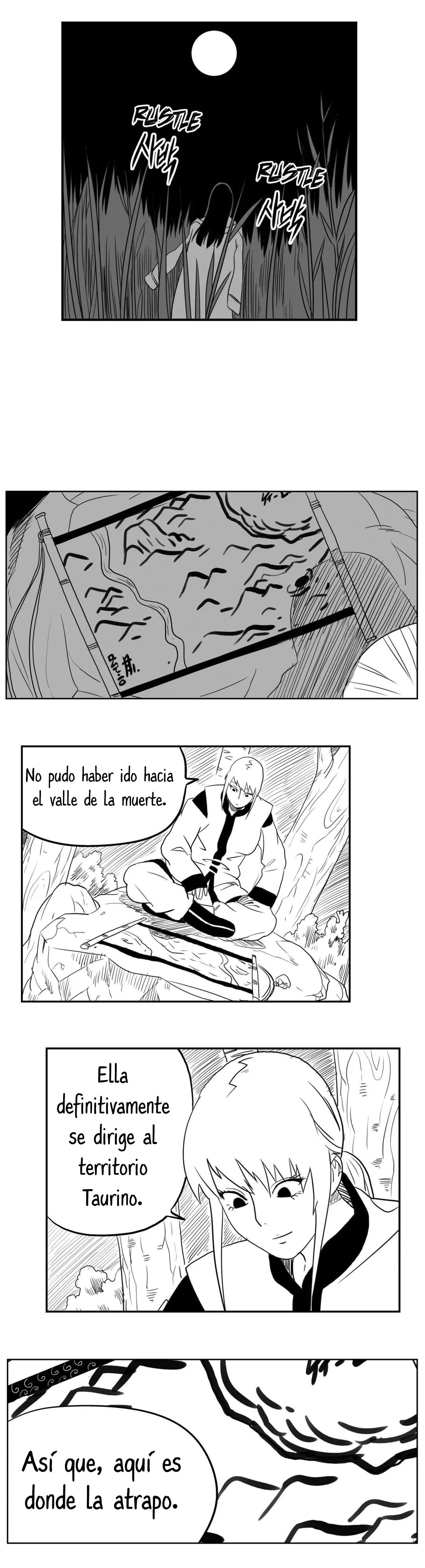 Dosa Capítulo 46 en Línea - página 9