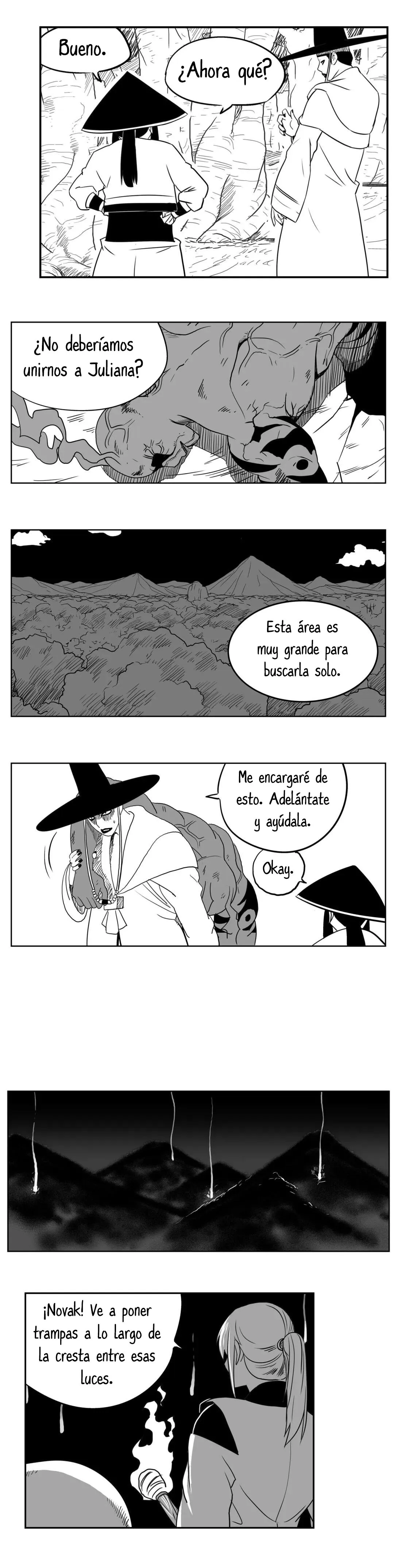 Dosa Capítulo 46 en Línea - página 14