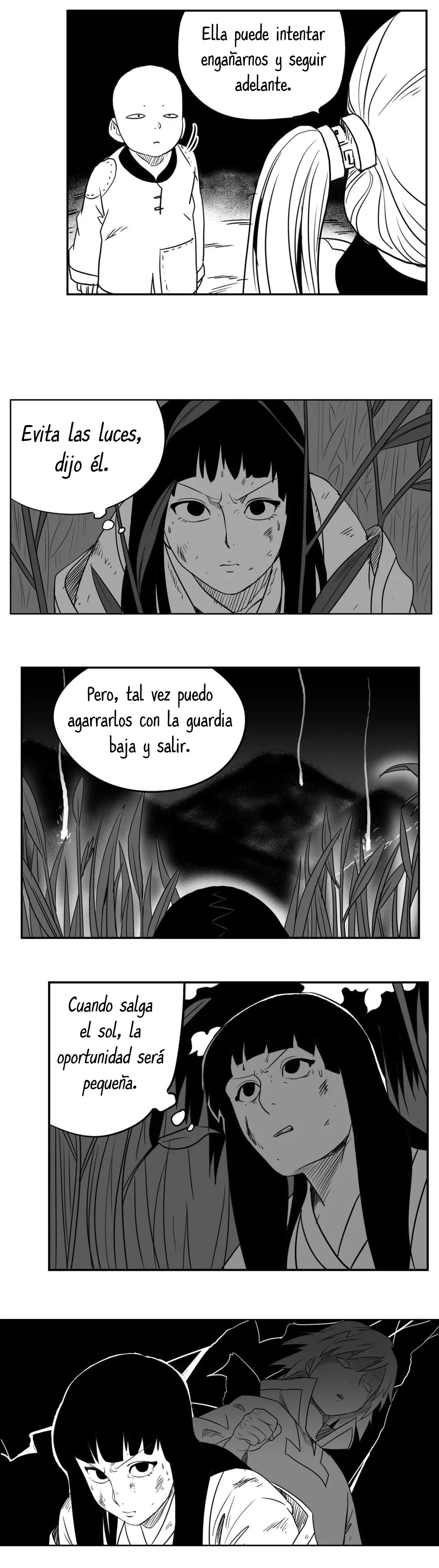 Dosa Capítulo 46 en Línea - página 15