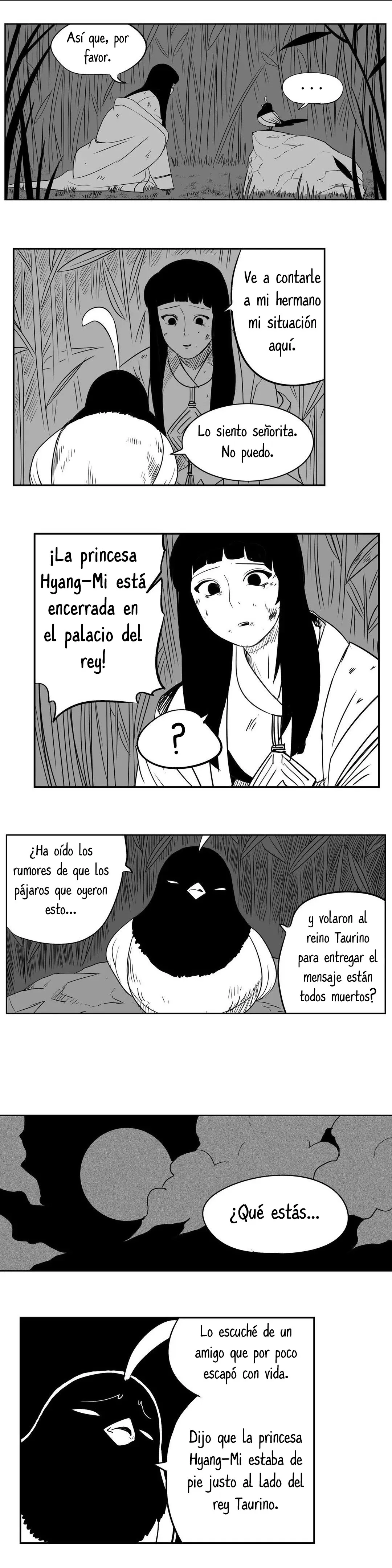 Dosa Capítulo 47 en Línea - página 2