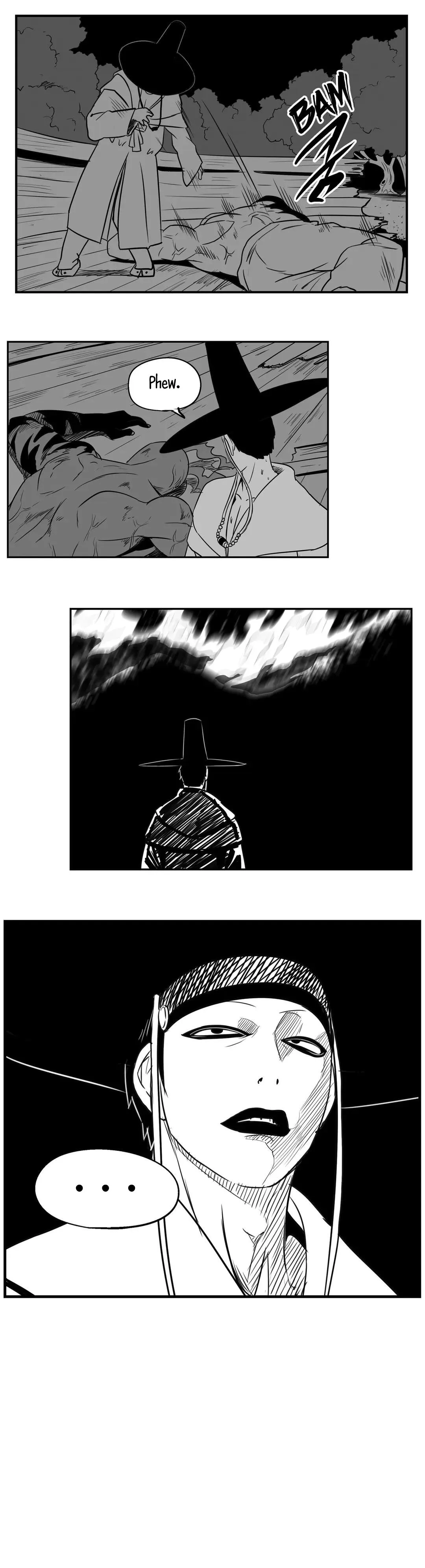 Dosa Capítulo 47 en Línea - página 5