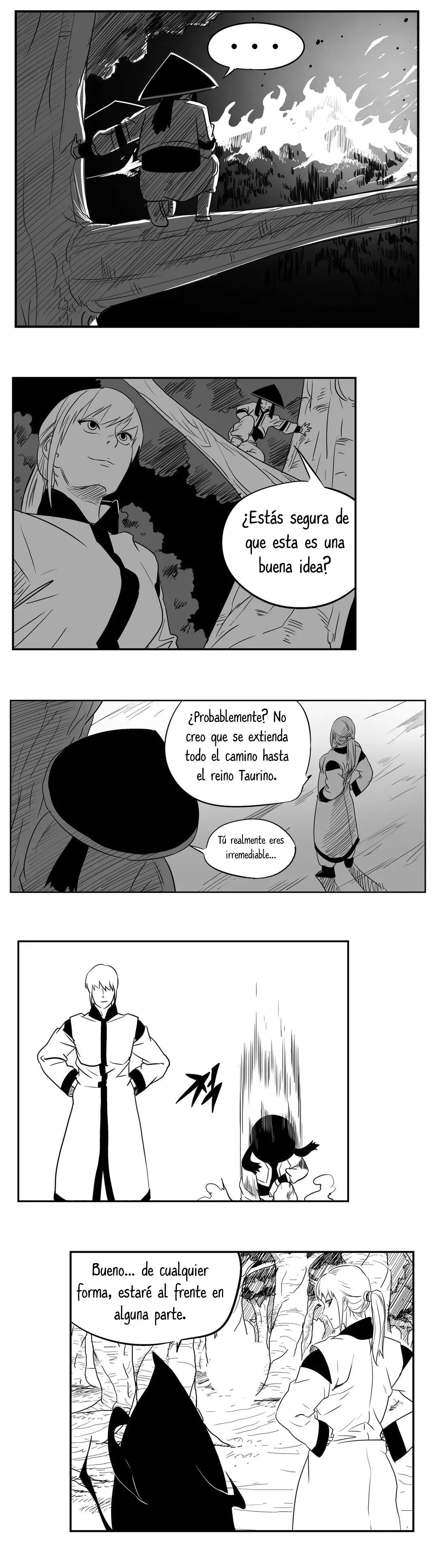 Dosa Capítulo 47 en Línea - página 6