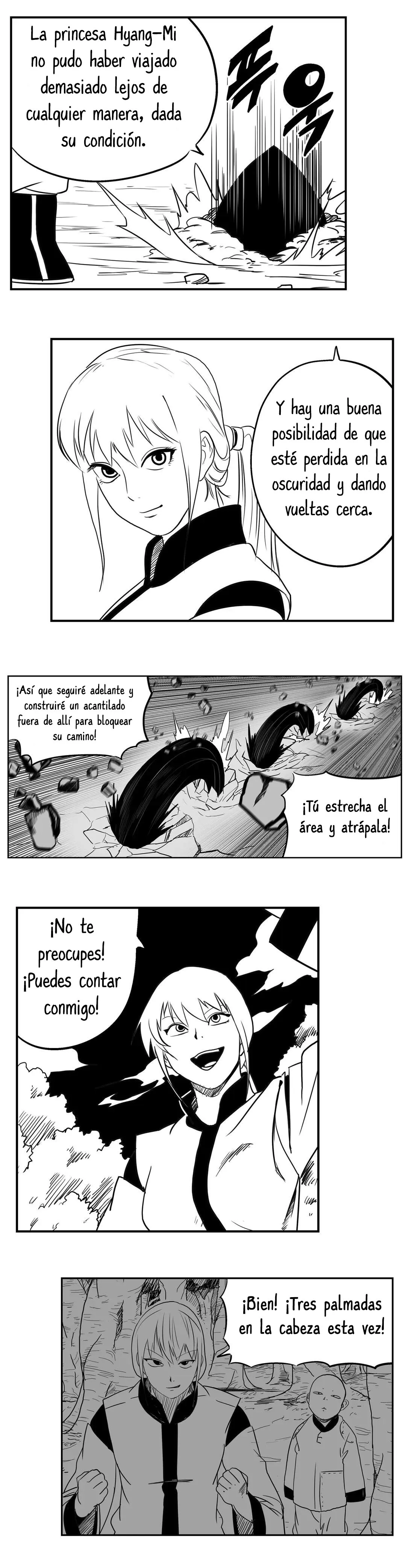 Dosa Capítulo 47 en Línea - página 7