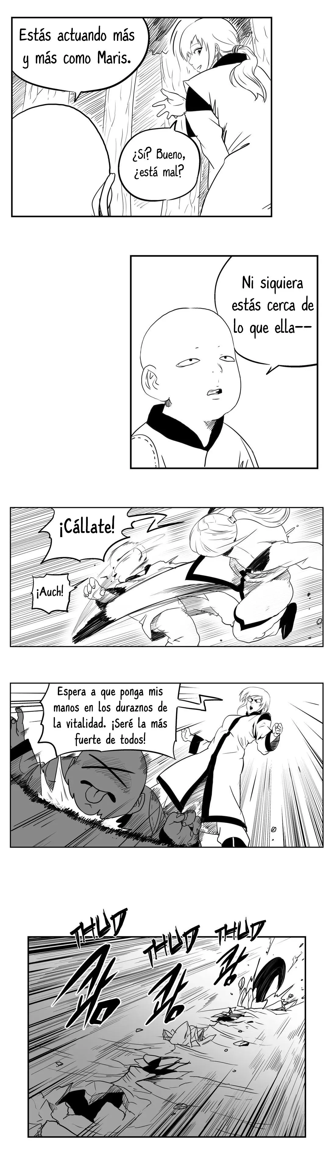 Dosa Capítulo 47 en Línea - página 8
