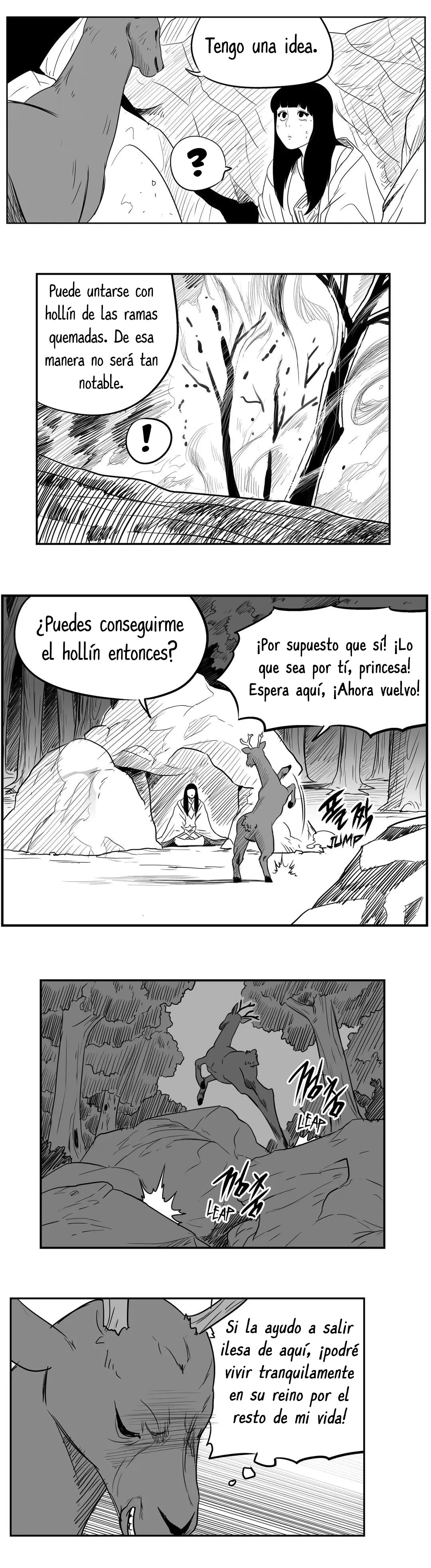 Dosa Capítulo 47 en Línea - página 10