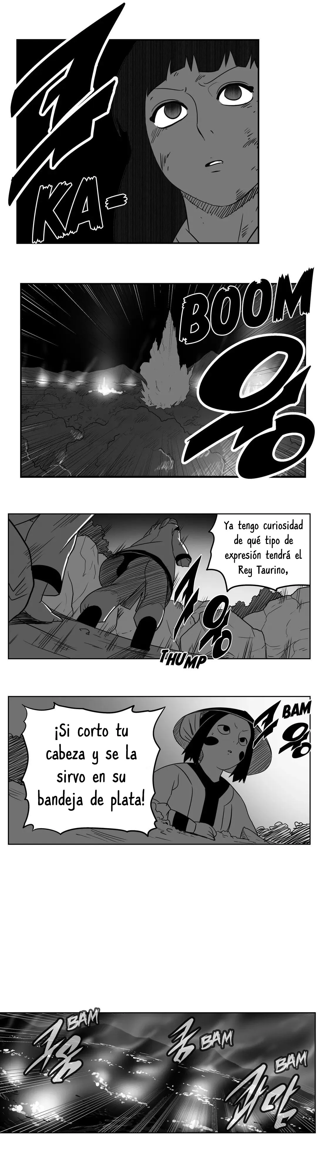 Dosa Capítulo 47 en Línea - página 17