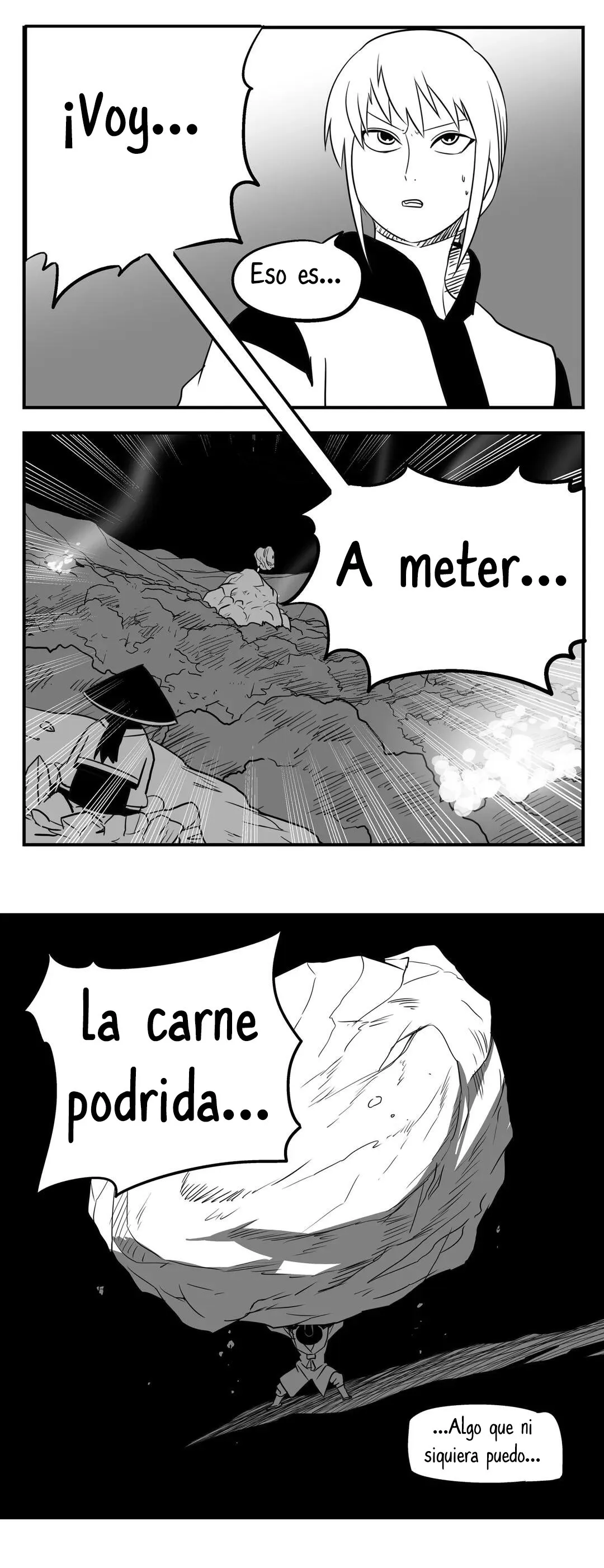 Dosa Capítulo 47 en Línea - página 19