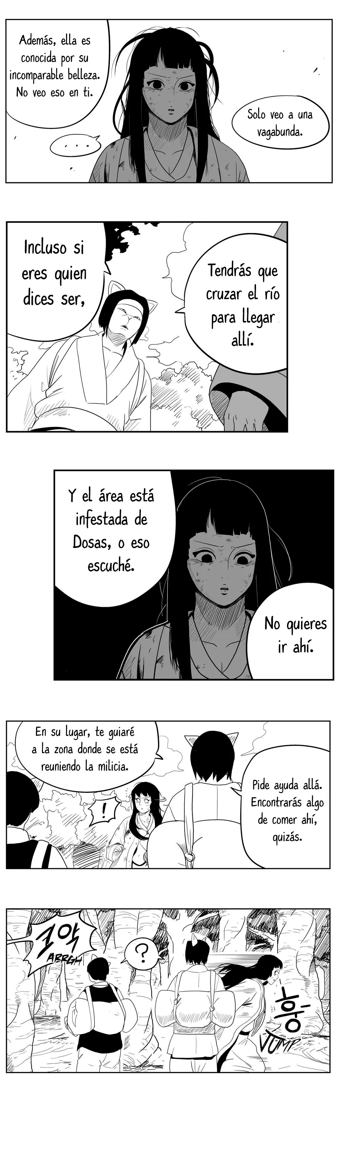 Dosa Capítulo 52 en Línea - página 4