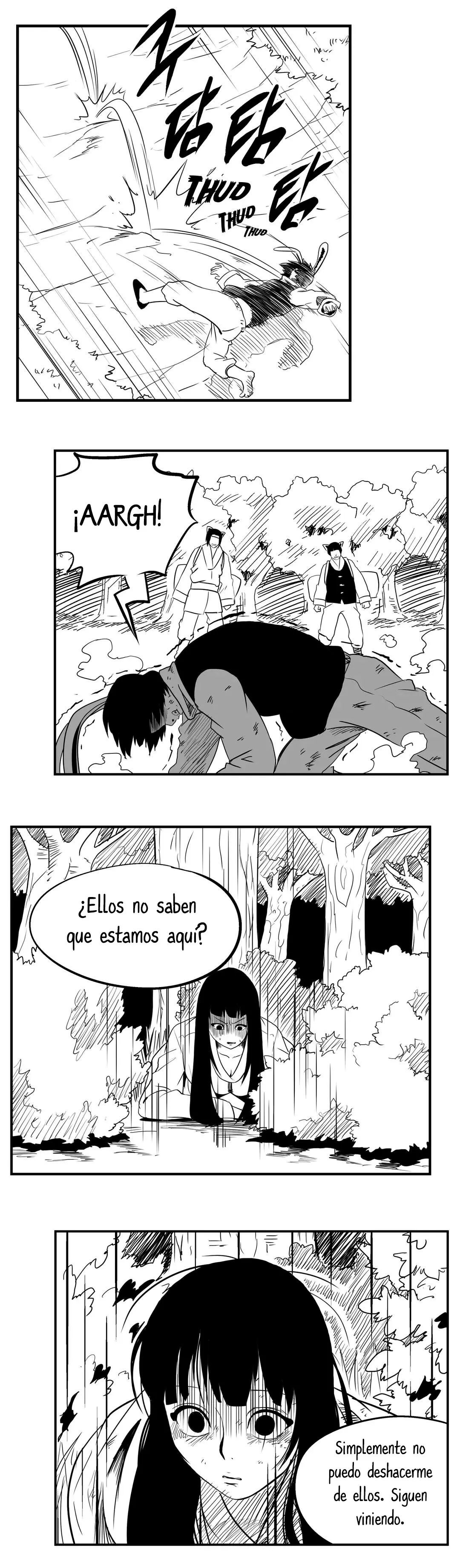 Dosa Capítulo 52 en Línea - página 5