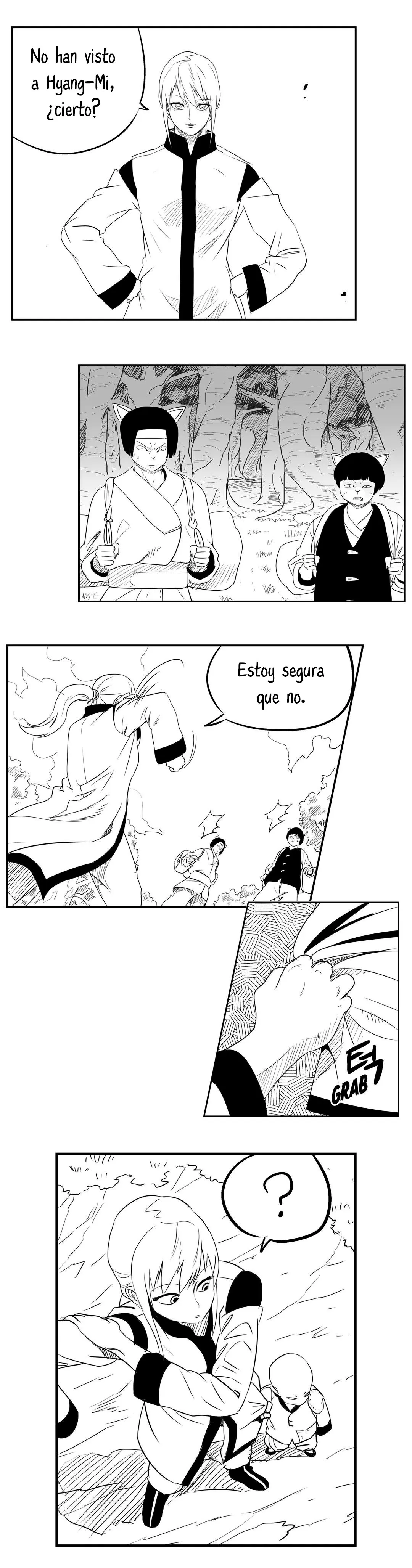 Dosa Capítulo 52 en Línea - página 6