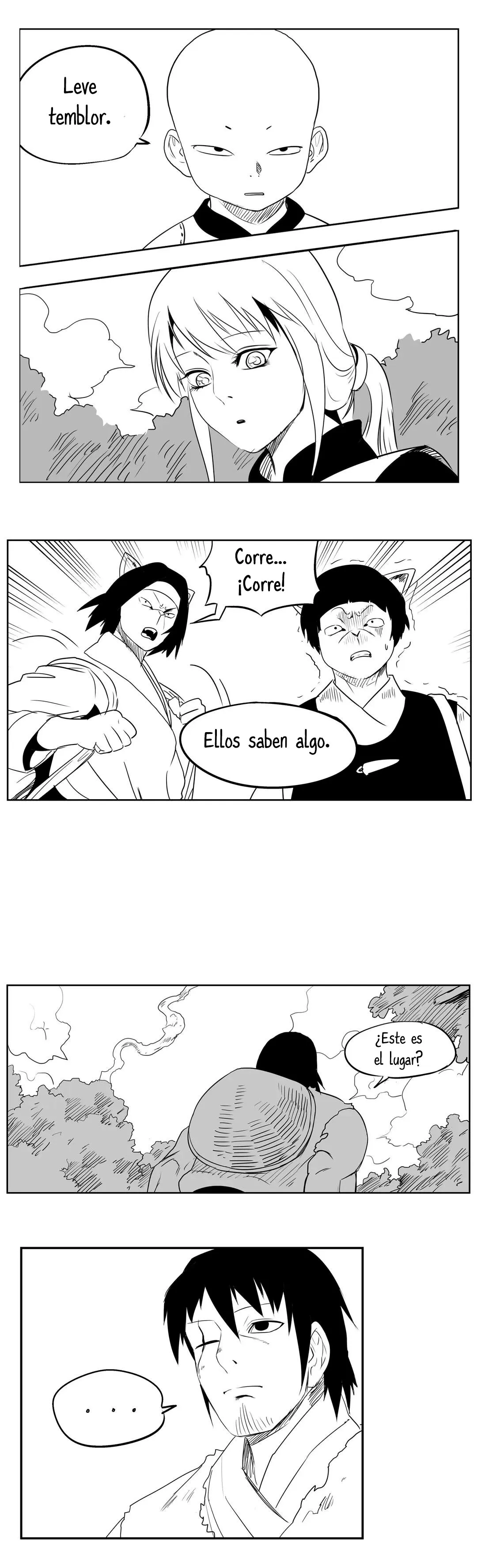Dosa Capítulo 52 en Línea - página 7