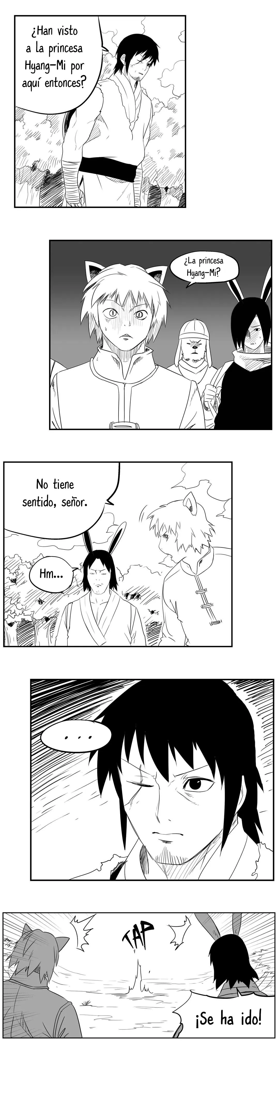 Dosa Capítulo 52 en Línea - página 10