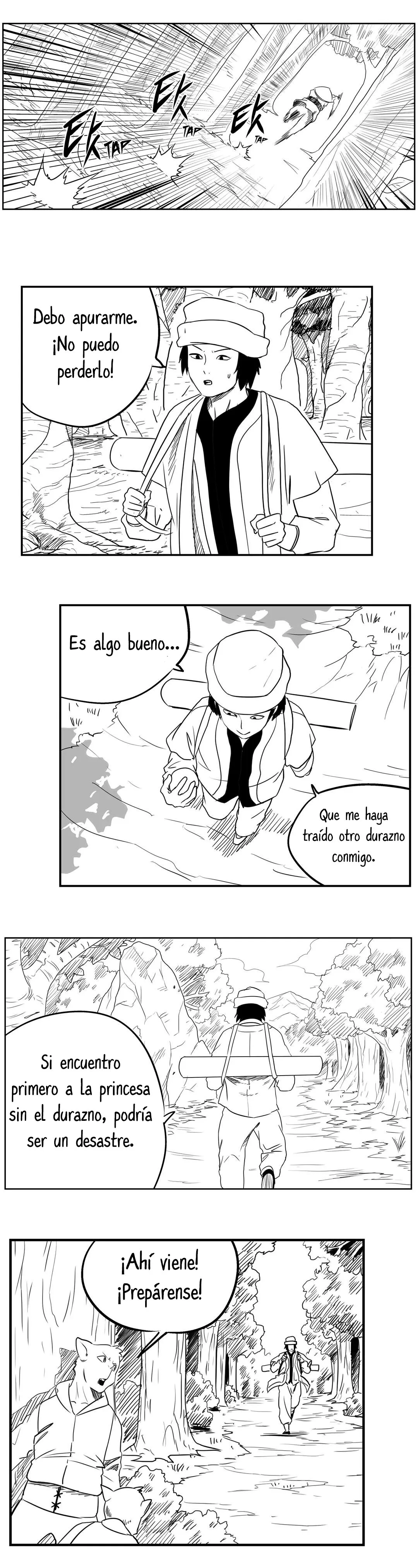 Dosa Capítulo 52 en Línea - página 11