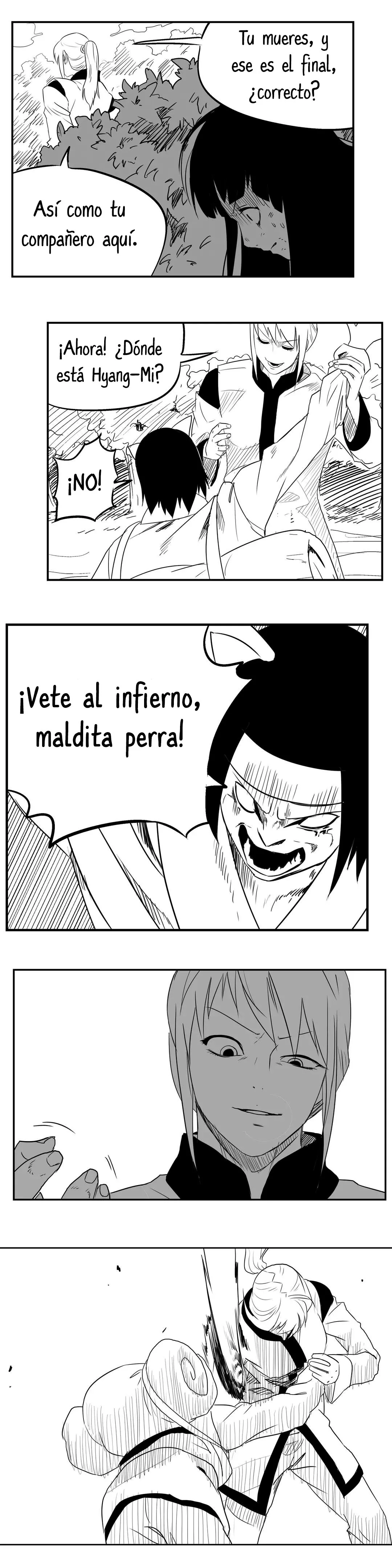 Dosa Capítulo 52 en Línea - página 15