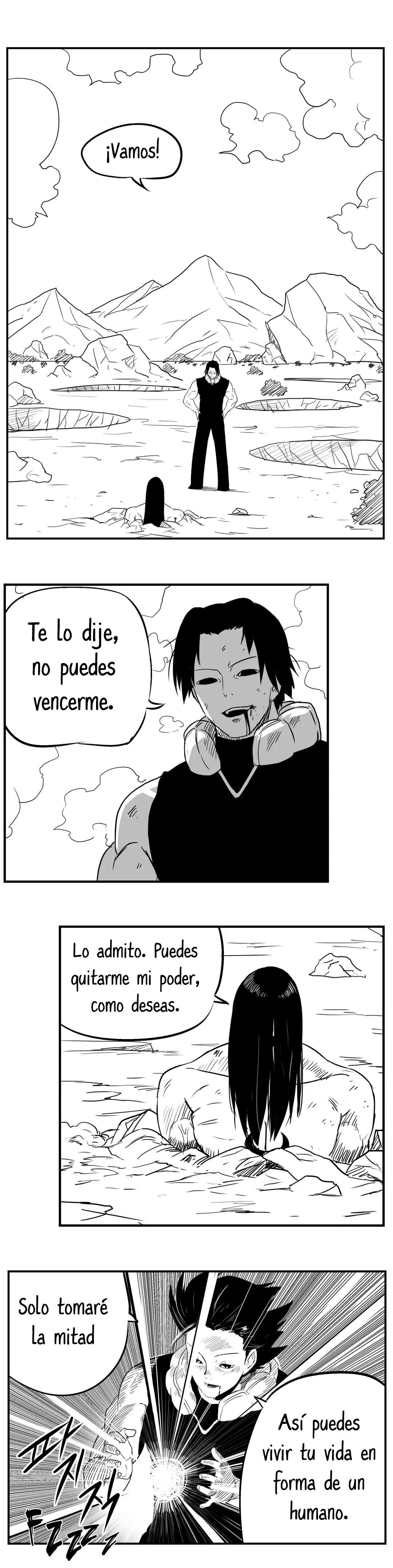 Dosa Capítulo 52 en Línea - página 18