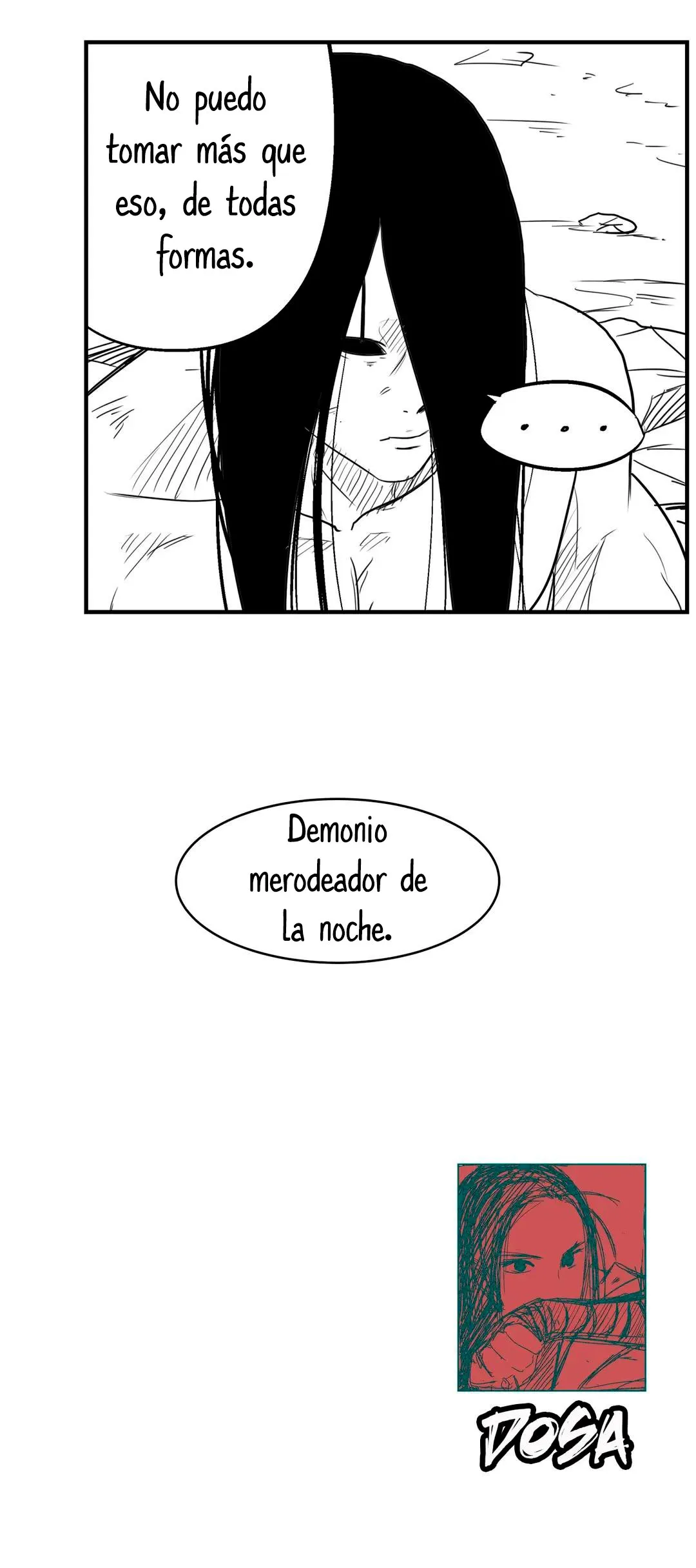 Dosa Capítulo 52 en Línea - página 19