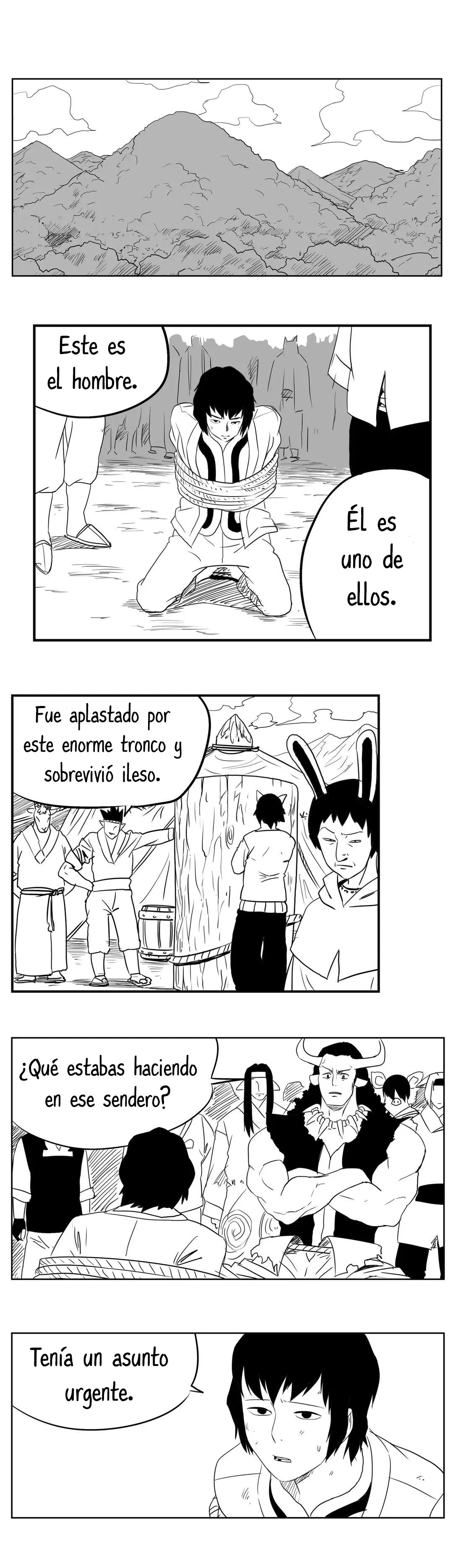 Dosa Capítulo 53 en Línea - página 7