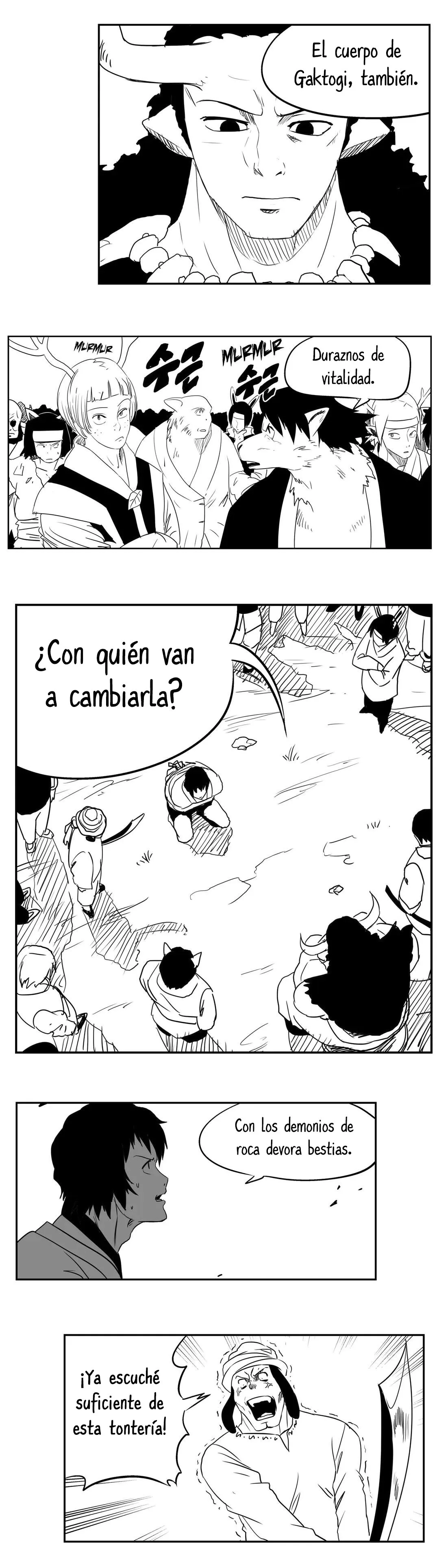 Dosa Capítulo 53 en Línea - página 12