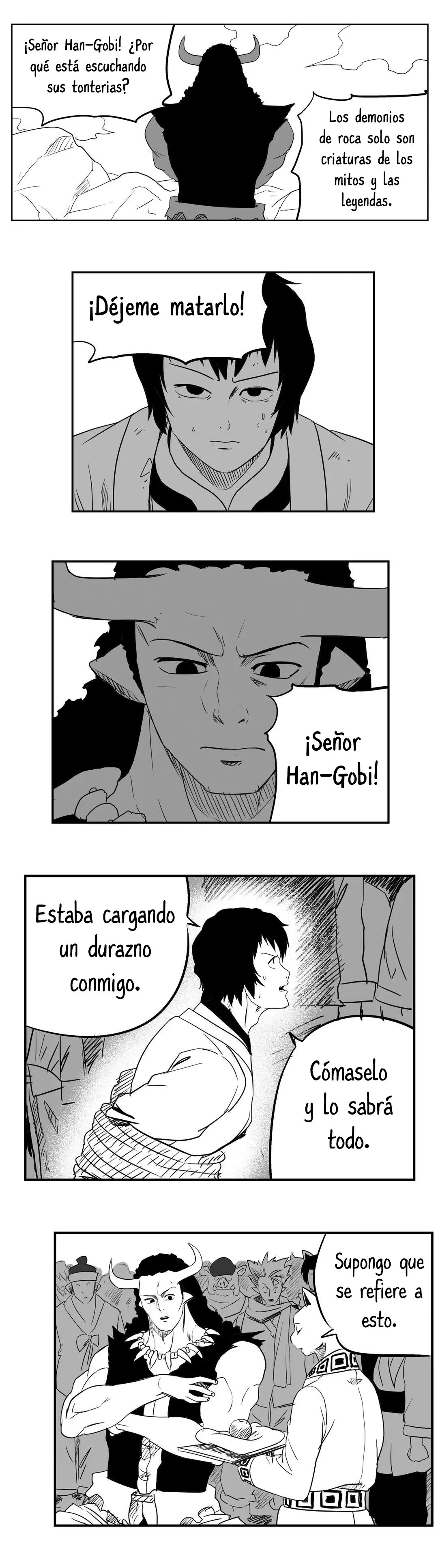 Dosa Capítulo 53 en Línea - página 13