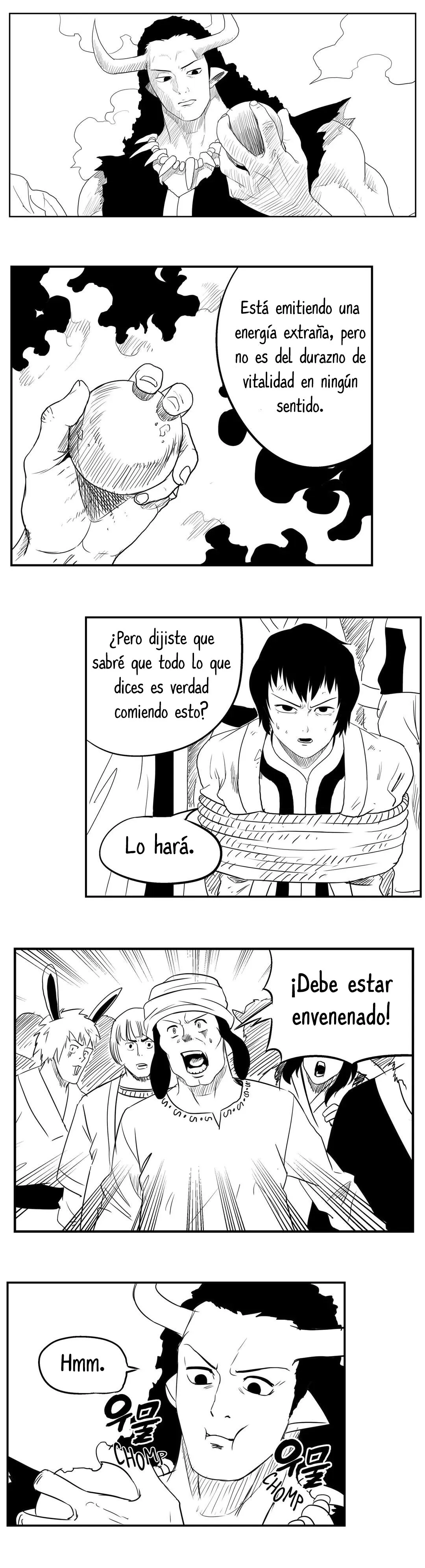Dosa Capítulo 53 en Línea - página 14