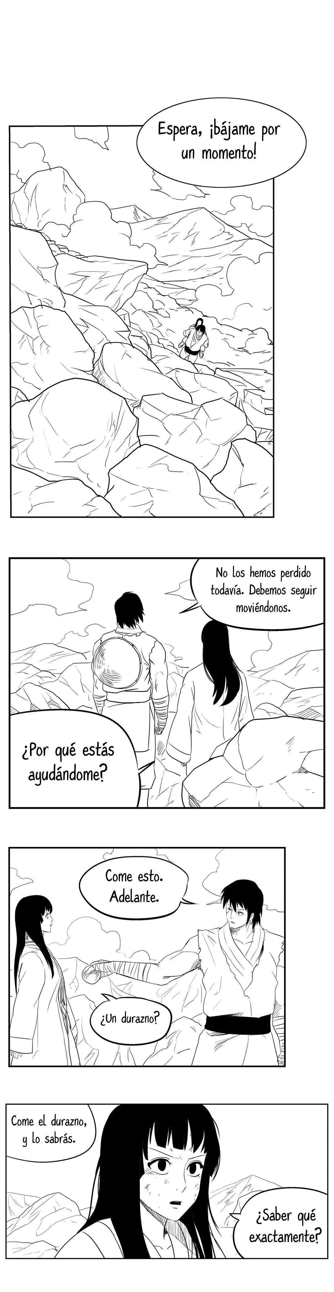 Dosa Capítulo 53 en Línea - página 17