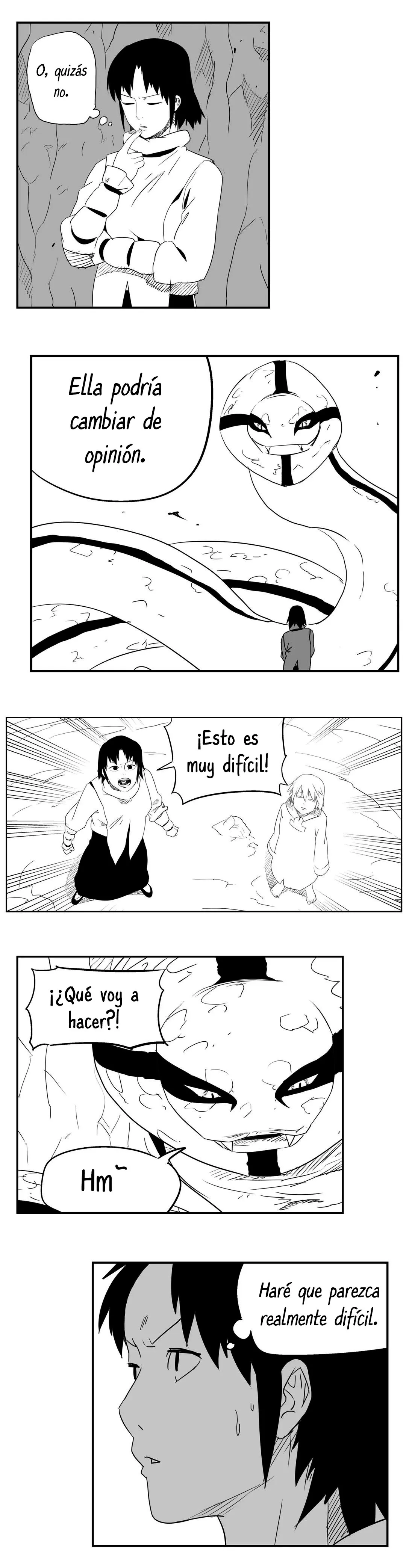 Dosa Capítulo 55 en Línea - página 3