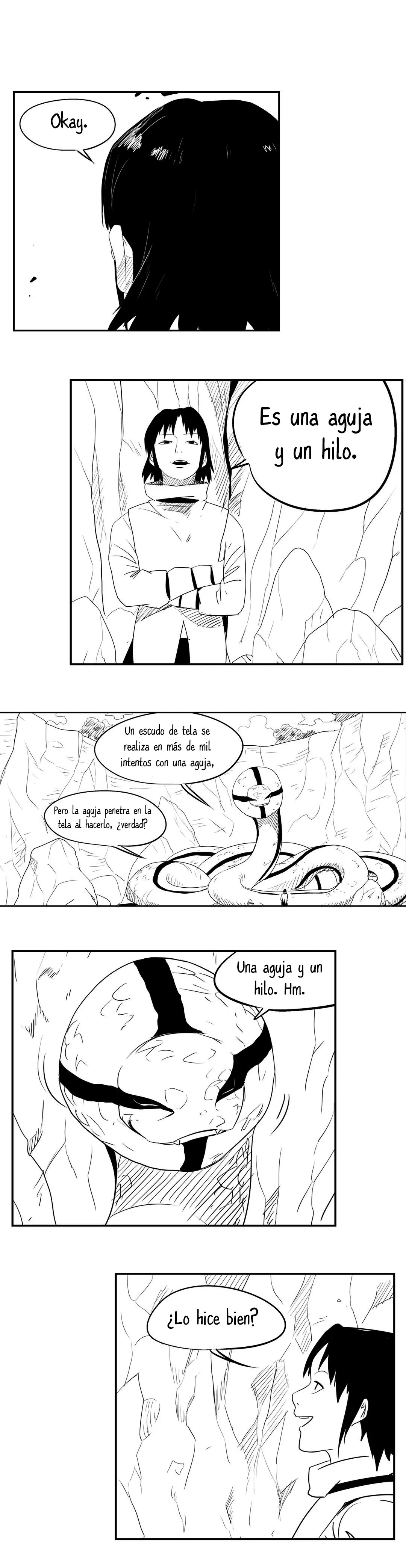 Dosa Capítulo 55 en Línea - página 5