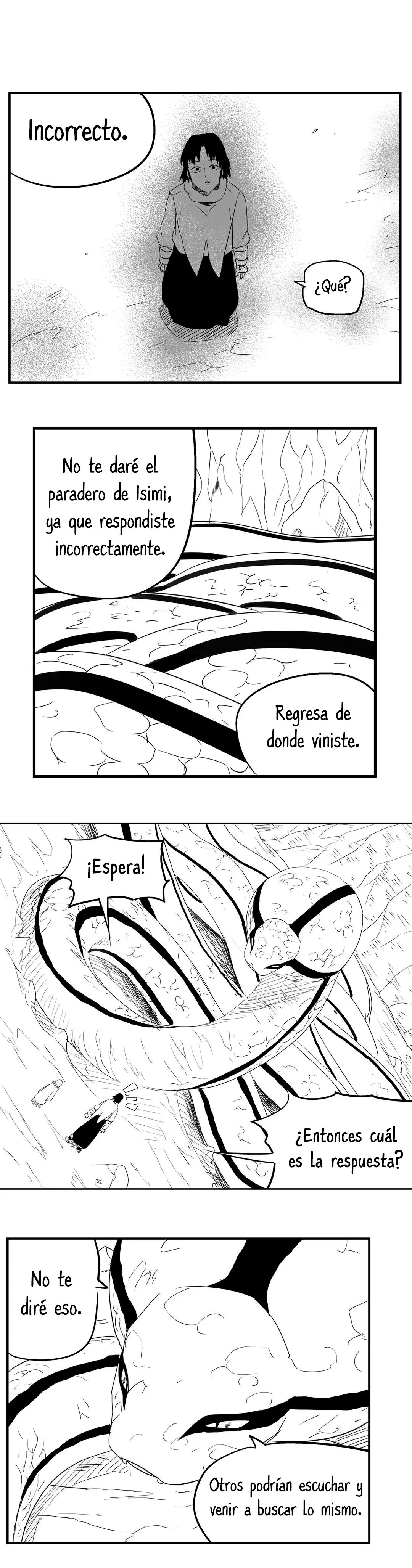 Dosa Capítulo 55 en Línea - página 6