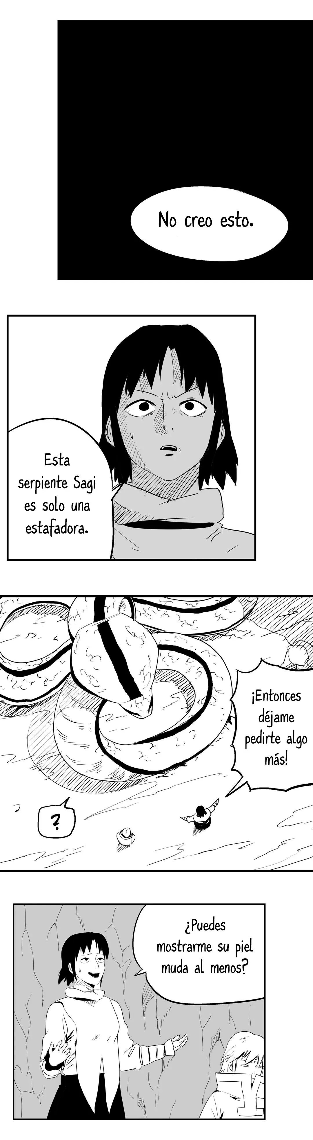Dosa Capítulo 55 en Línea - página 7