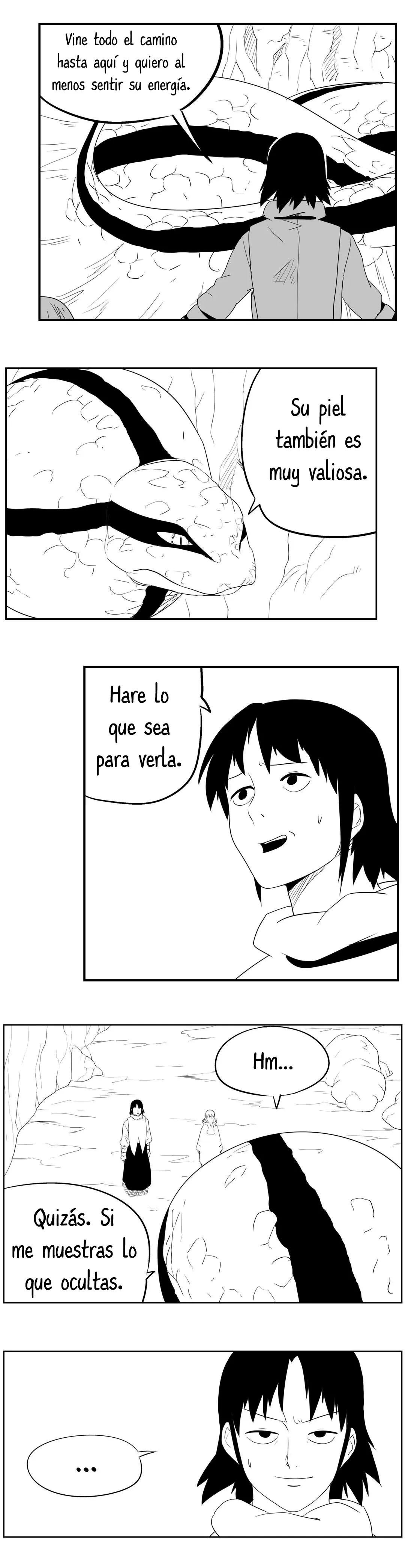 Dosa Capítulo 55 en Línea - página 8