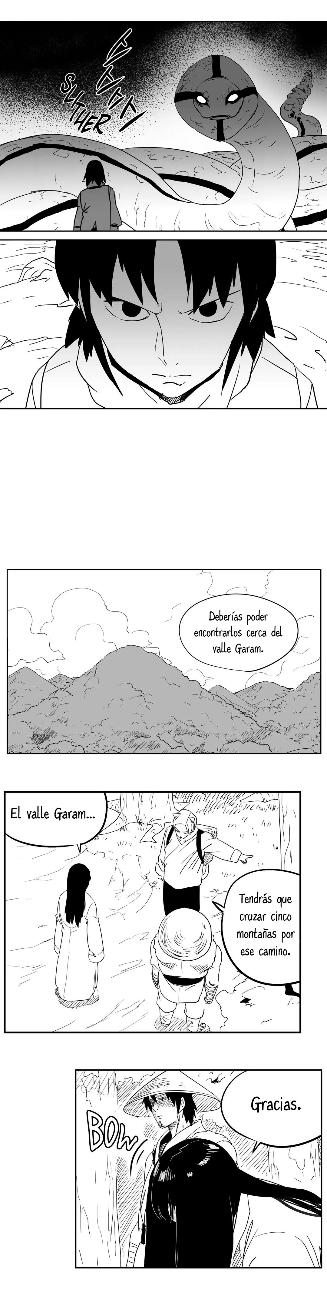Dosa Capítulo 55 en Línea - página 10