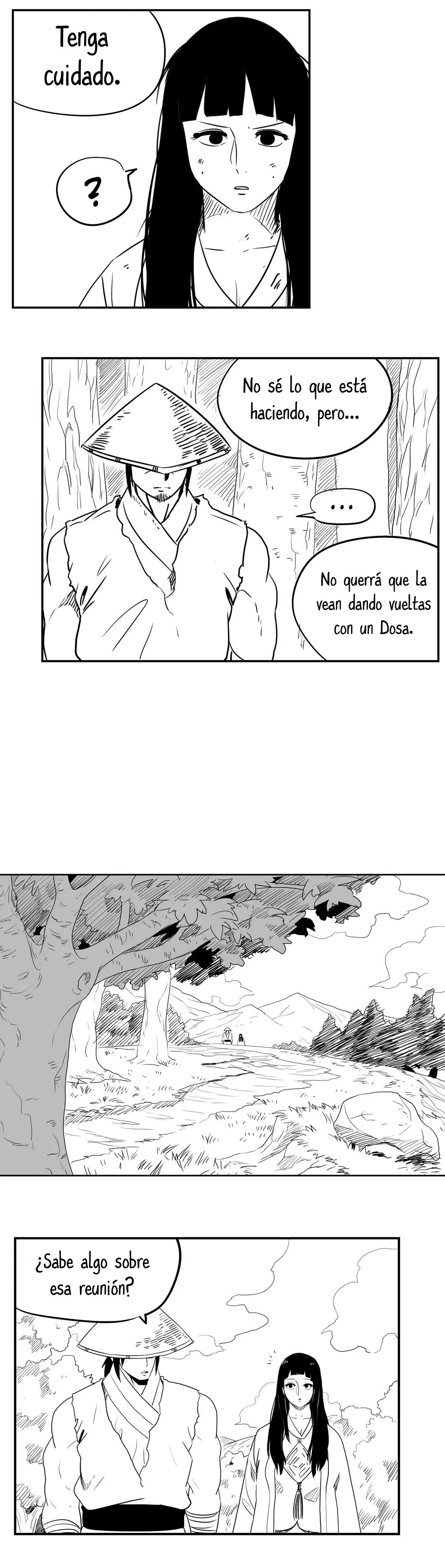 Dosa Capítulo 55 en Línea - página 11