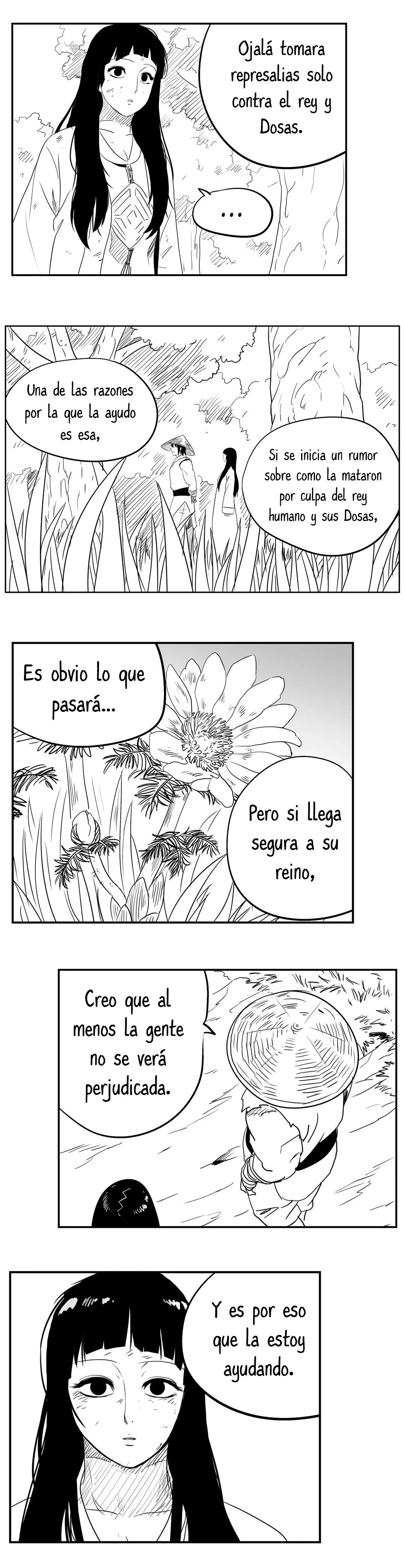 Dosa Capítulo 55 en Línea - página 13