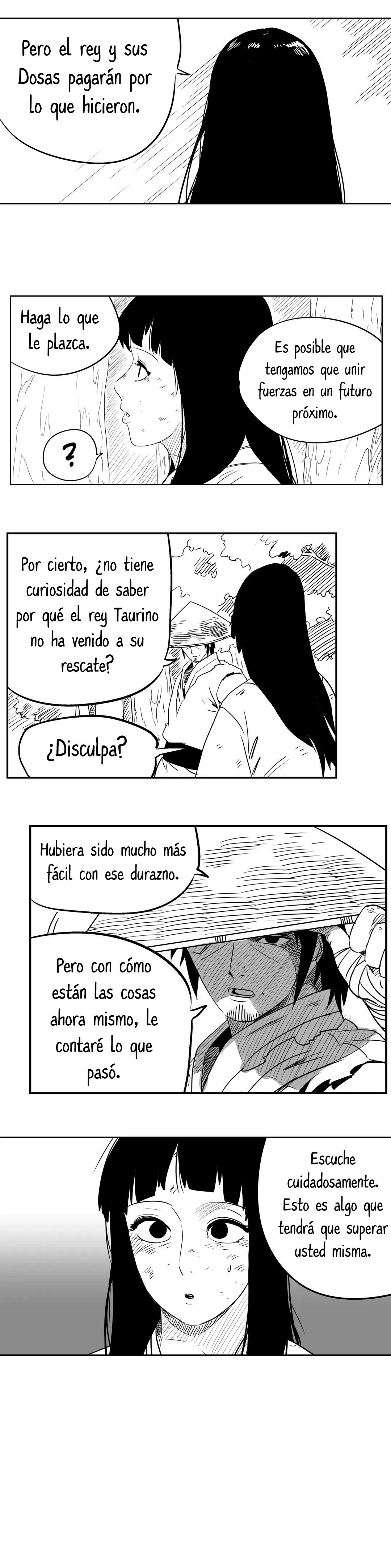 Dosa Capítulo 55 en Línea - página 15