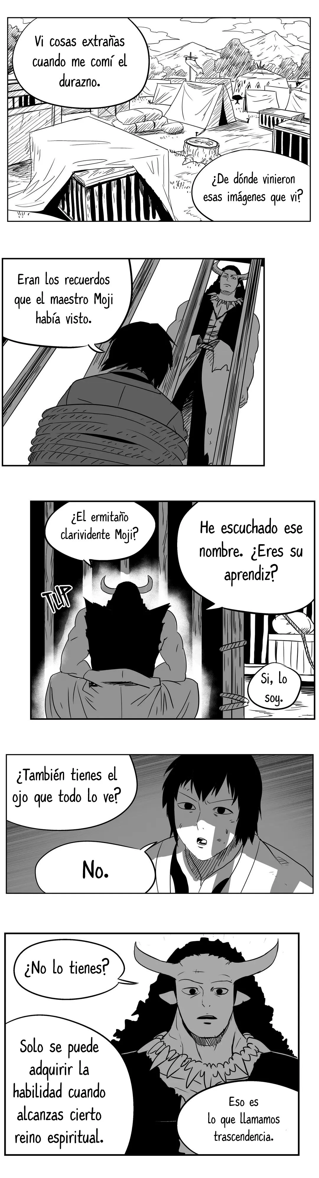 Dosa Capítulo 55 en Línea - página 16