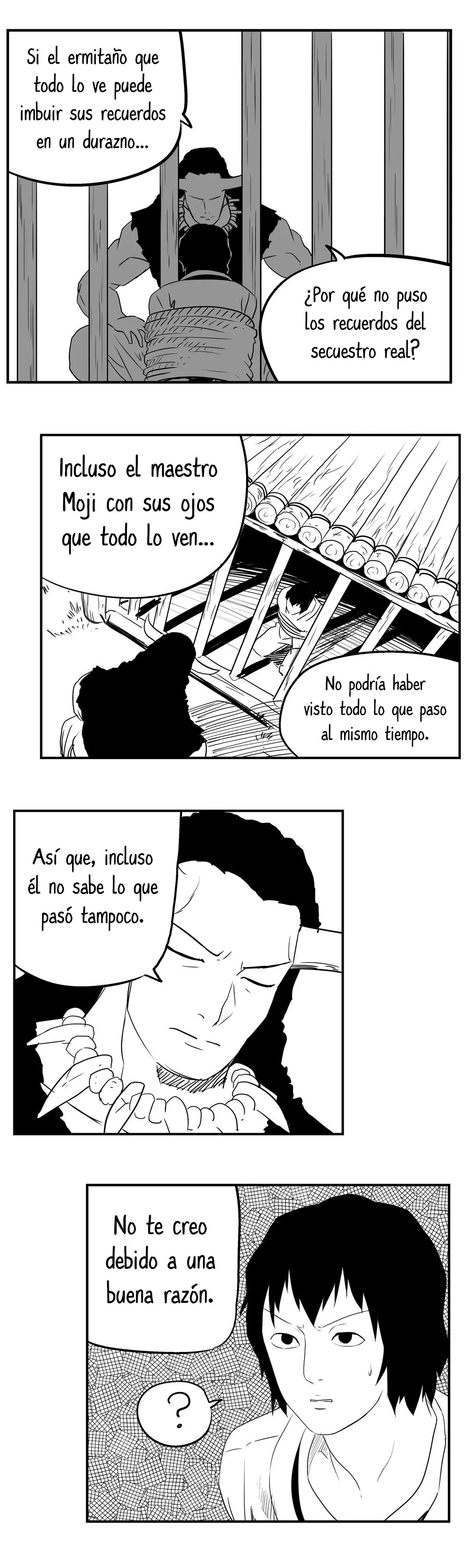 Dosa Capítulo 56 en Línea - página 4