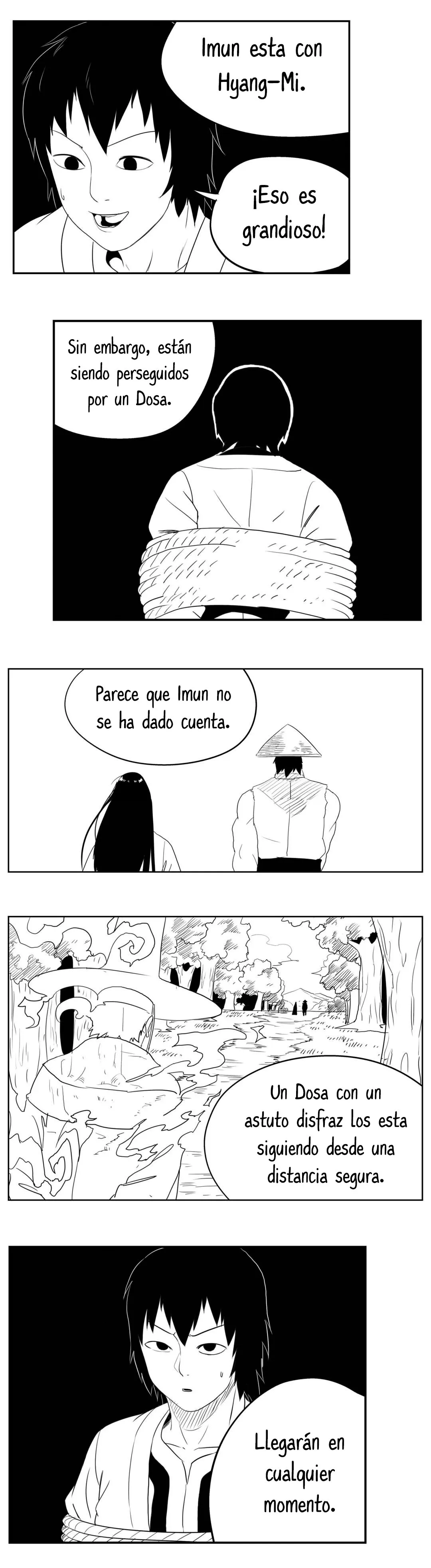 Dosa Capítulo 56 en Línea - página 7