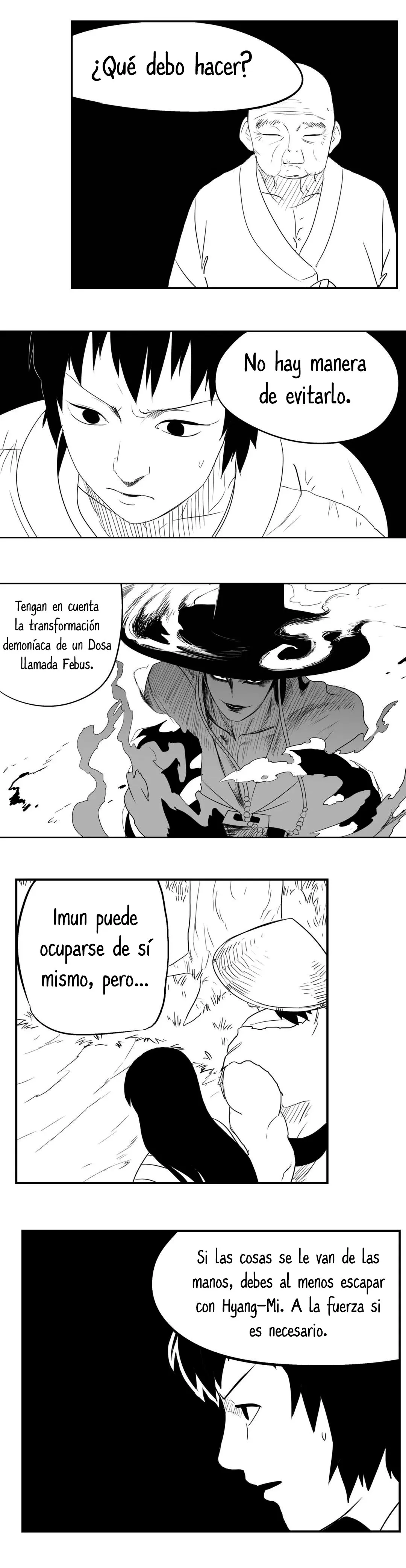 Dosa Capítulo 56 en Línea - página 8