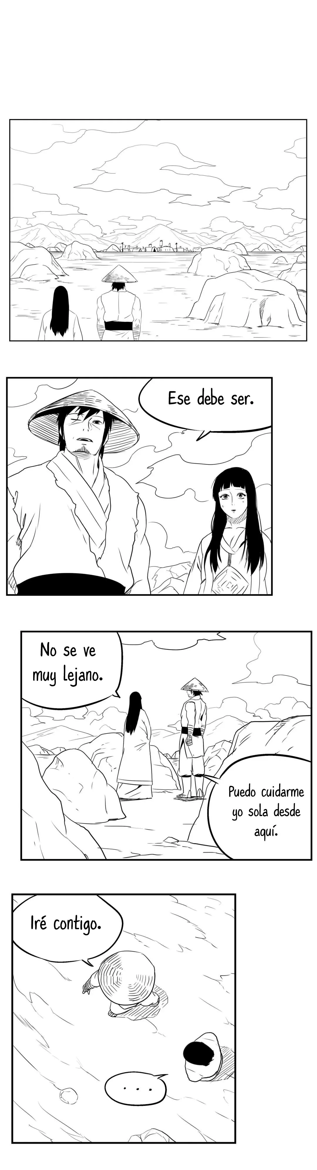 Dosa Capítulo 56 en Línea - página 10