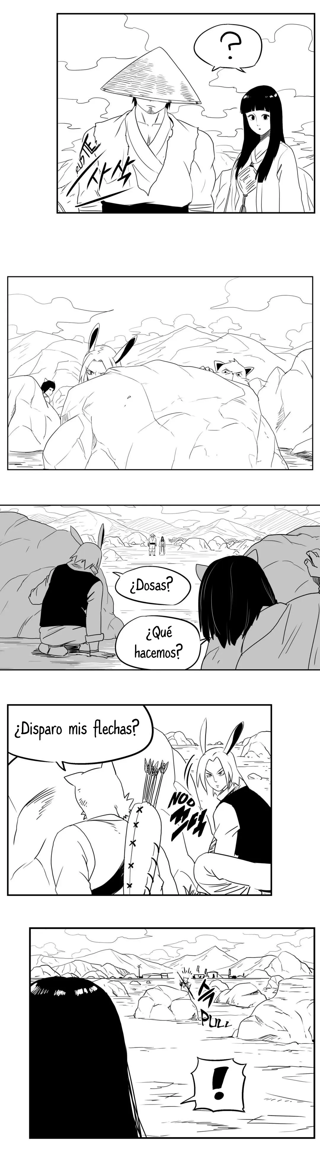 Dosa Capítulo 56 en Línea - página 11
