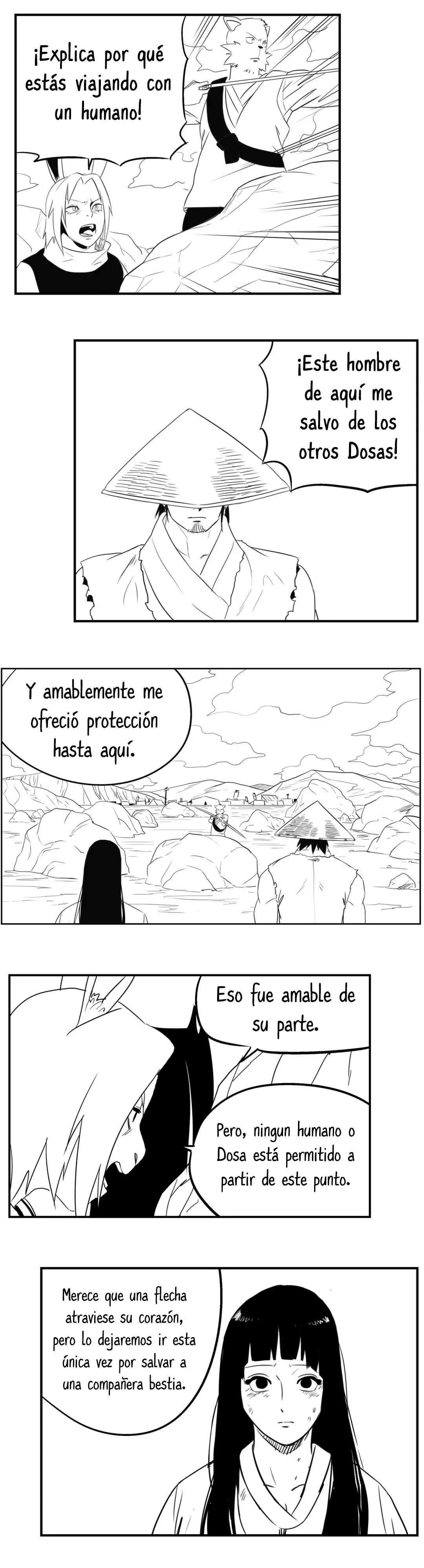 Dosa Capítulo 56 en Línea - página 13