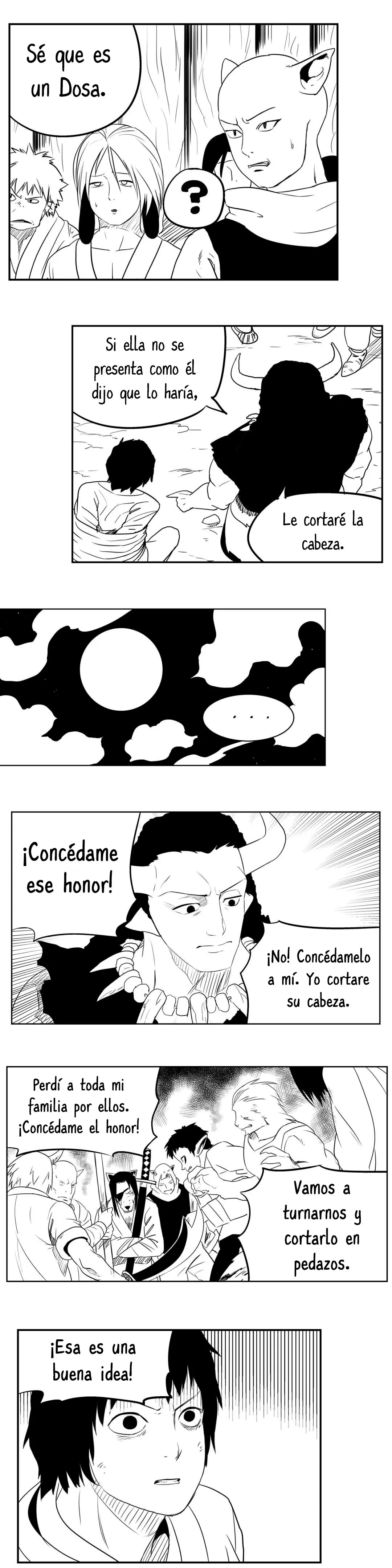 Dosa Capítulo 56 en Línea - página 16